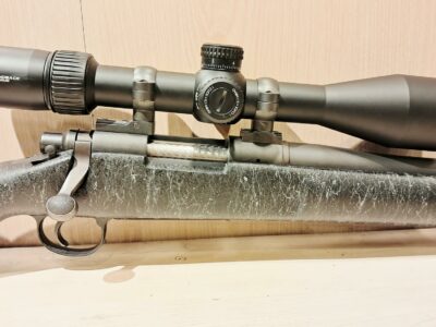REMINGTON 700 HS PRECISION cal 7-08 Remington