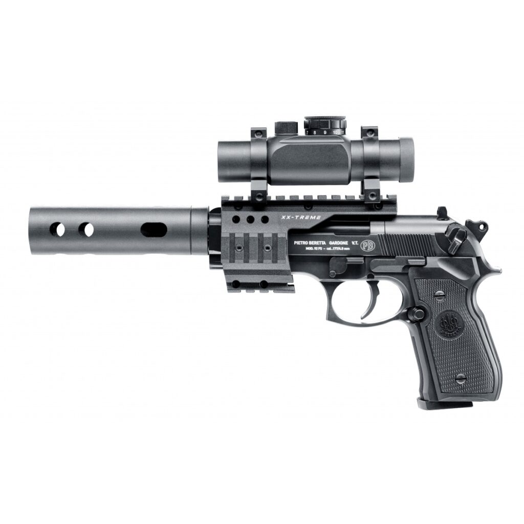 UMAREX BERETTA 92 FS X X TREME BRONZE CAL 4,5MM