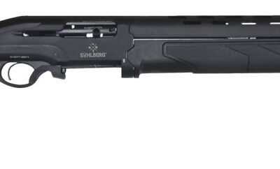 SUHLBERG ST-501 FUSIL A REARMEMENT MANUELLE 4+1 CAL 12/76