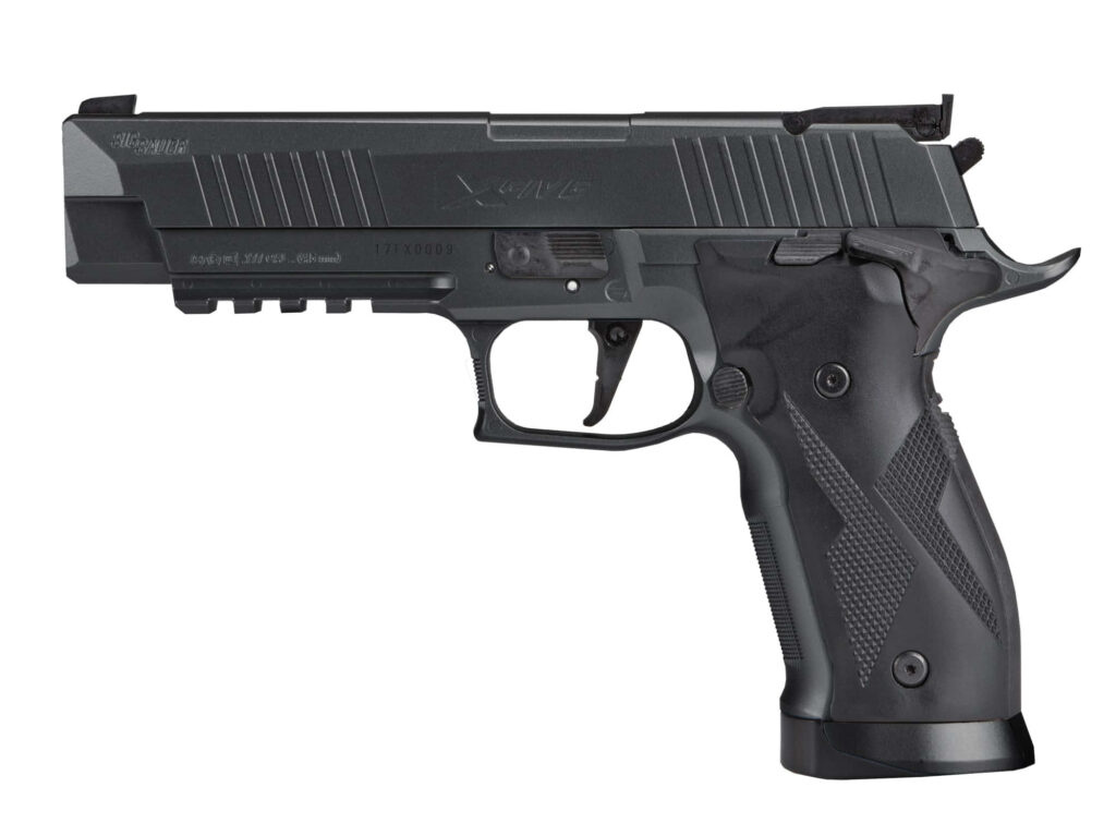SIG SAUER P226 X-FIVE CAL 4,5 MM PLOMBS