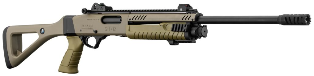 FABARM STF12 PISTOLGRIP FLAT EARTH 12/76