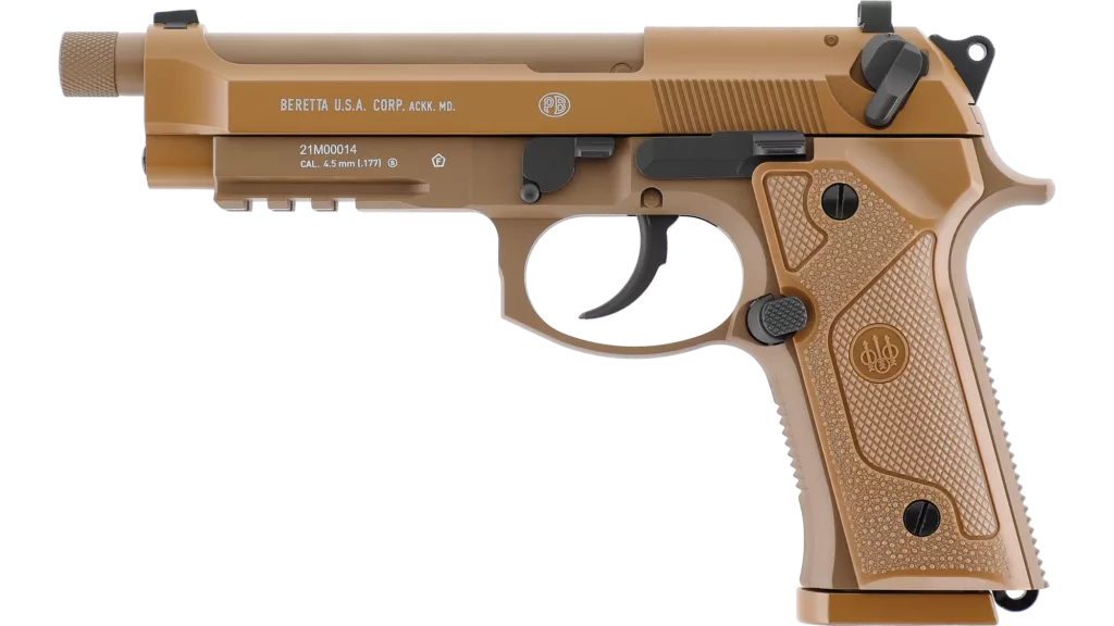 UMAREX BERETTA M9A3 CAL 4.5 BB FDE