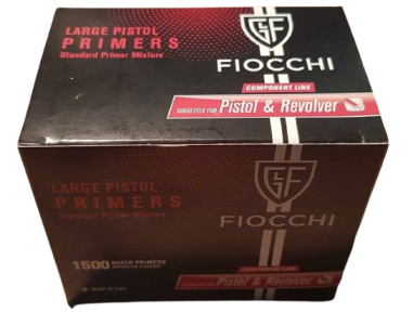 AMORCES FIOCCHI SMALL PISTOL PAR 1500