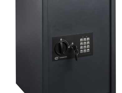 STANDERS Coffre-fort à code 50L