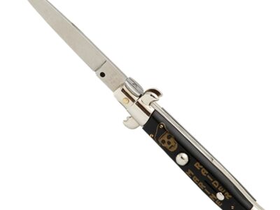 COUTEAU AUTOMATIQUE ITALIEN STILETTO MARINE RIDER