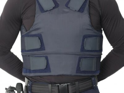 GK GILET PARE BALLE DISCRET TIMECOP II CLASSE III TAILLE 2XL