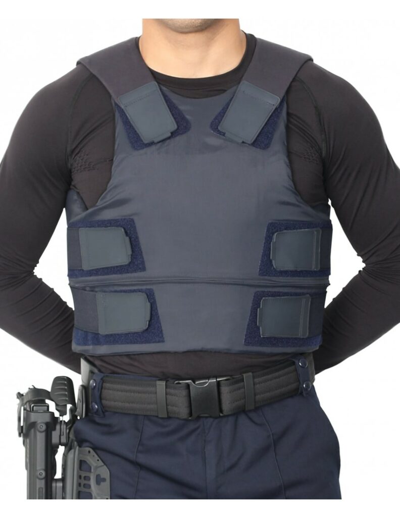 GK GILET PARE BALLE DISCRET TIMECOP II CLASSE III TAILLE 2XL