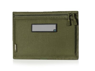 SAVIOR pochette de rangement OD GREEN arme de poing