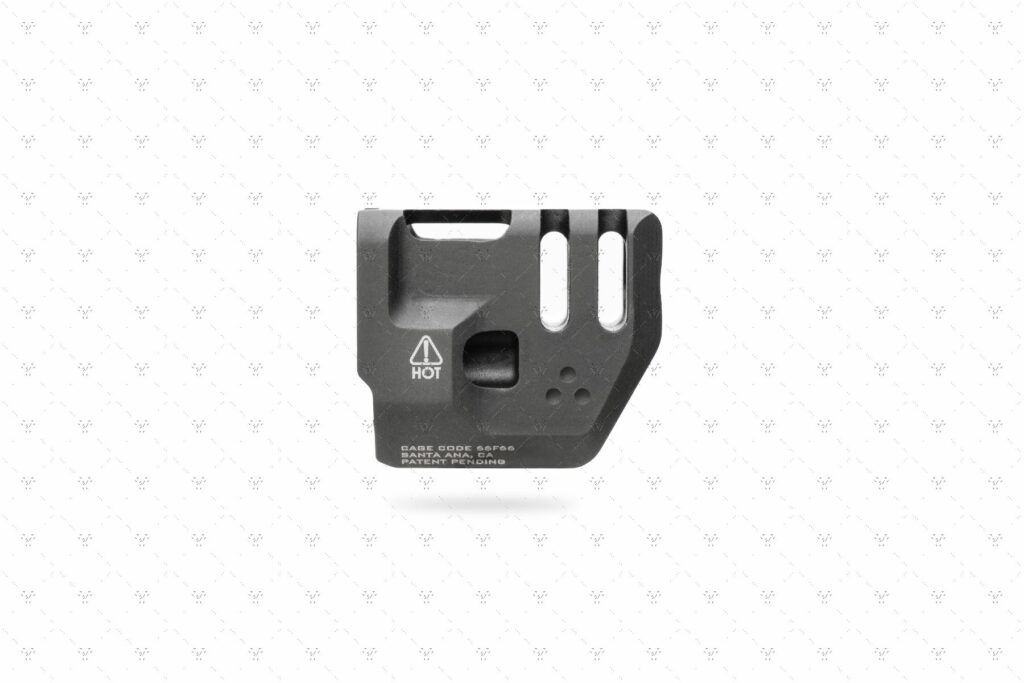 STRIKE INDUSTRIES compensateur pour GLOCK 17/34 gen5