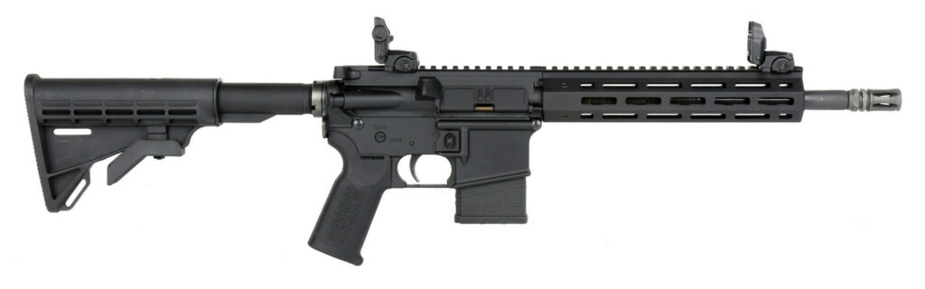 TIPPMANN M4-22 ELITE-S  CANON 12.5" CAL.22LR