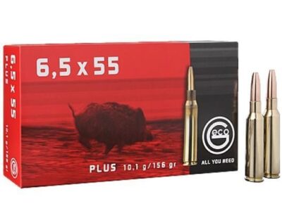 6.5x55 SE GECO PLUS