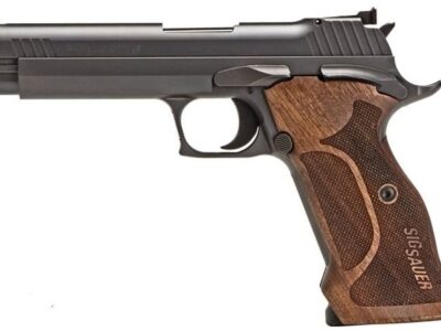 SIG SAUER P210 Target US cal.9x19