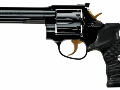 MANURHIN MR73 SPORT BRONZE 5" 1/4  CAL 357 MAG