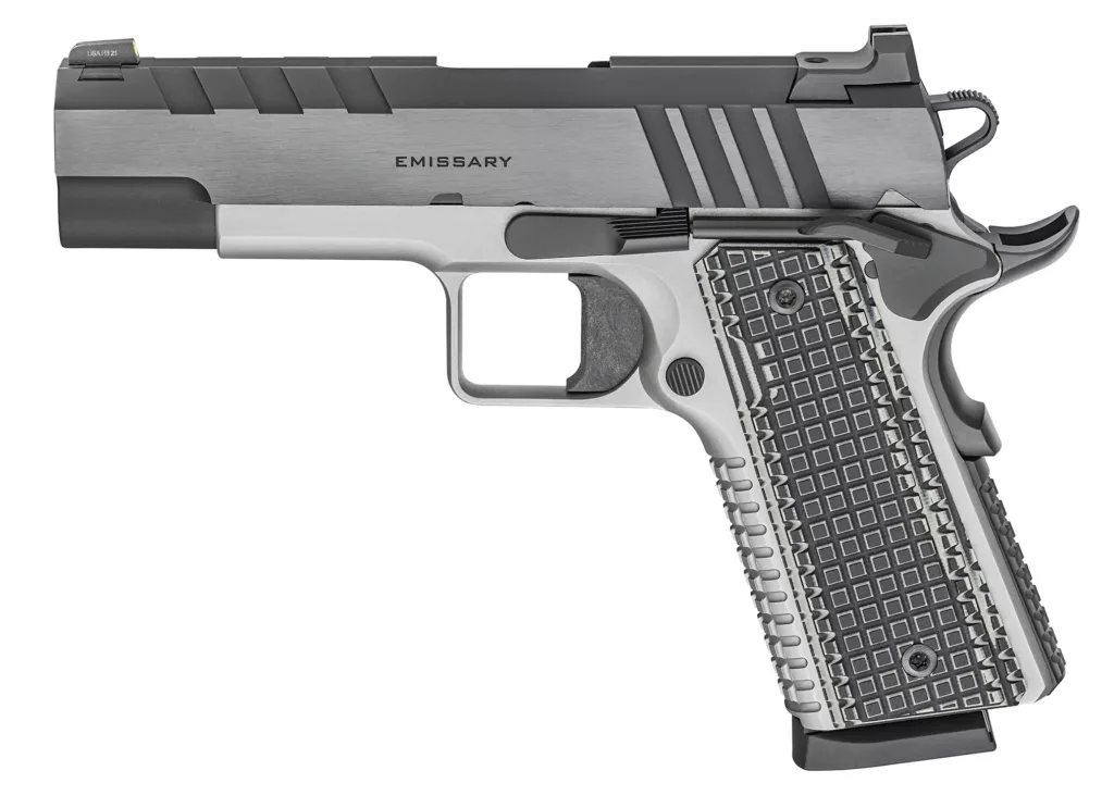 SPRINGFIELD ARMORY 1911 EMISSARY CAL 45ACP