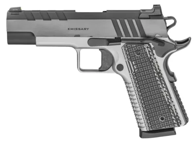SPRINGFIELD ARMORY 1911 EMISSARY CAL 45ACP