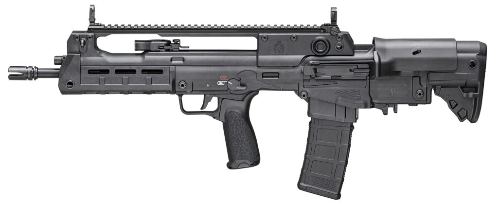 SPRINGFIELD ARMORY HELION NOIR