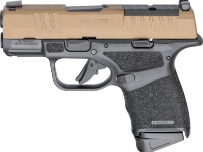 SPRINGFIELD HELLCAT OSP BURNT BRONZE 3''CAL 9X19