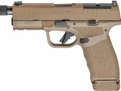 SPRINGFIELD ARMORY HELLCAT PRO OSP TB FDE 4,4" cal.9x19