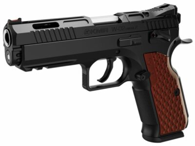 KMR PRECISION W-02 UMBRA X CUSTOM 4.5'' OR CAL 9X19