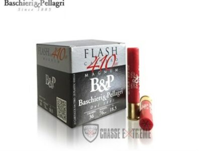 410 MAGNUM BASCHIERI & PELLAGRI BOITEDE 25 CARTOUCHES
