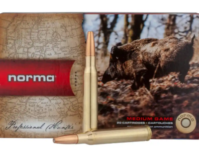 270 WINCHESTER NORMA VULKAN