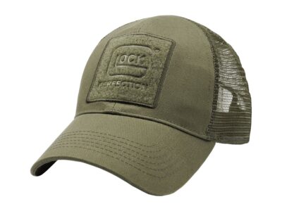 GLOCK CASQUETTE KAKI