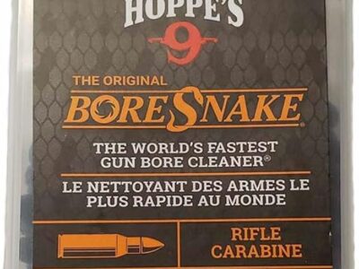 HOPPES BORESNAKE CAL. 10,5 / .44 / .45-70 / .458W / .416 / .460  ARME D'ÉPAULE