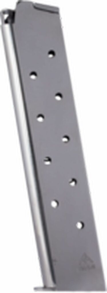 MEC-GAR CHARGEUR 1911 NICKELE 11 COUPS CAL.45ACP