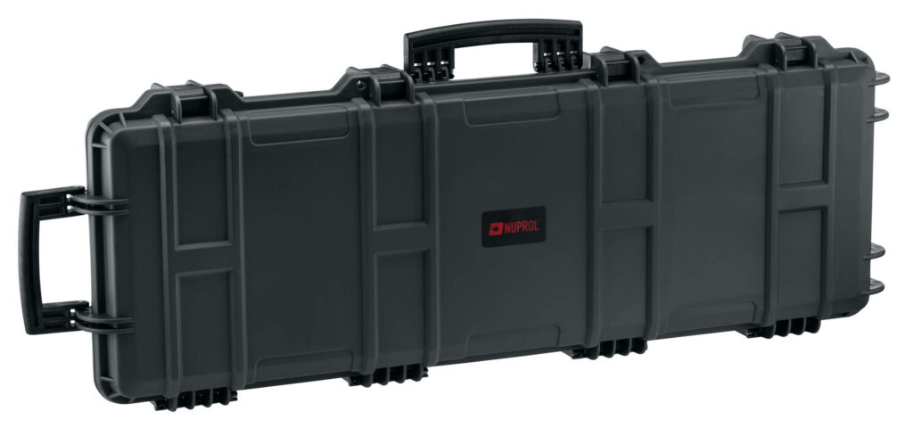 NUPROL MALLETTE WATERPROOF GRISE 103 X 33 X 15 CM - NUPROL