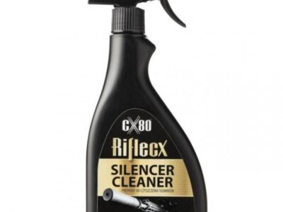 RifleCX SILENCER CLEANER CX80 600ml