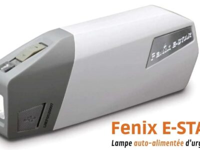 FENIX ESTAR 100 LUMENS