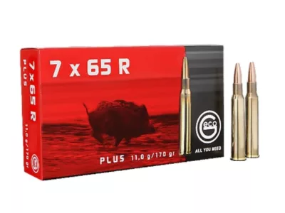 7x65R GECO PLUS