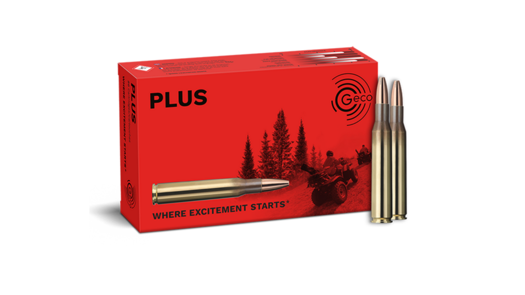 270 WINCHESTER GECO PLUS (Boite de 20)