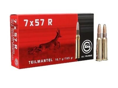 7x57R GECO TEILMANTEL SOFT POINT