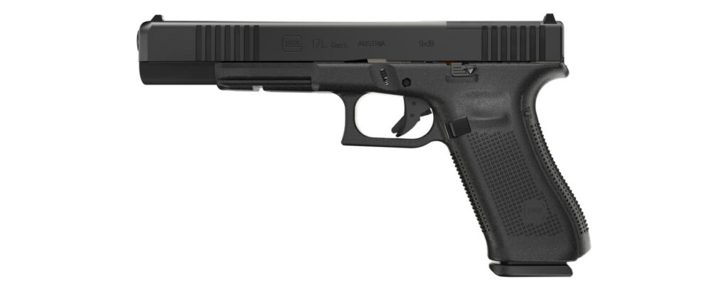 GLOCK 17 L MOS GEN 5 FR CAL 9X19