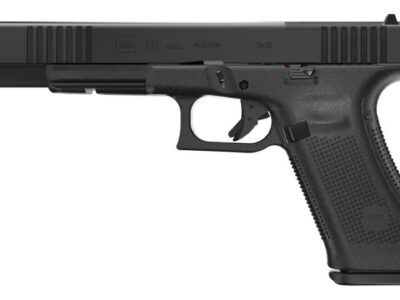 GLOCK 17 L MOS GEN 5 FR CAL 9X19