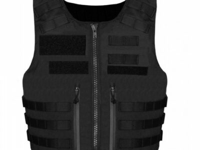 LPSA GILET PARE BALLE FULL TACTICAL SECURITY UNISEXE T 2 XL