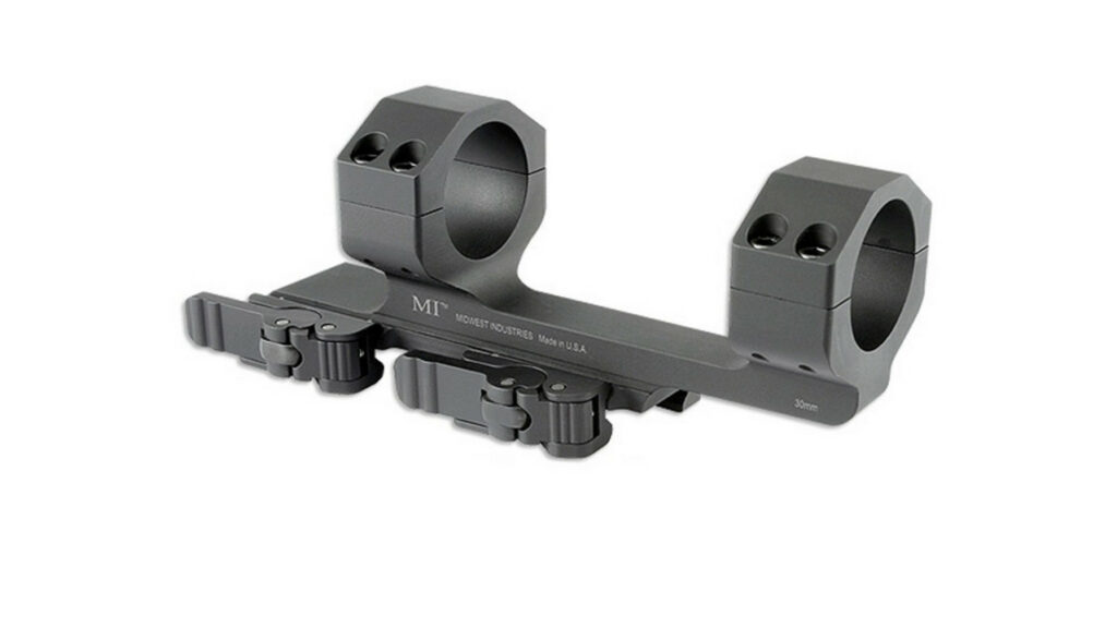 MIDWEST INDUSTRIES MONTAGE QD DIAM 30 MM