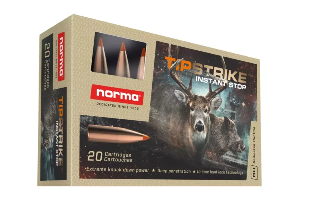 7MM-08 REM. NORMA TIPSTRIKE