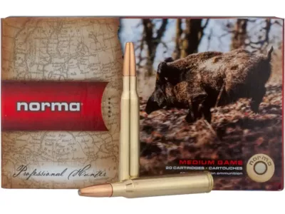 7X64 NORMA VULKAN ( BOITE DE 20 )