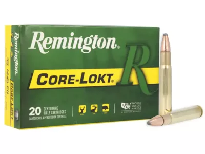 35 WHELEN REMINGTON CORE LOKT (boite de 20) 200gr
