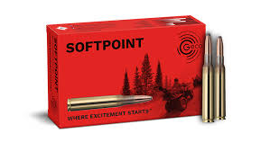 7x64 GECO SOFTPOINT ( BOITE DE 20 )