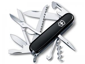 VICTORINOX HUNTSMAN NOIR
