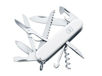 VICTORINOX HUNTSMAN BLANC