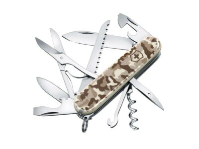 VICTORINOX HUNTSMANN CAMOUFLE DESERT