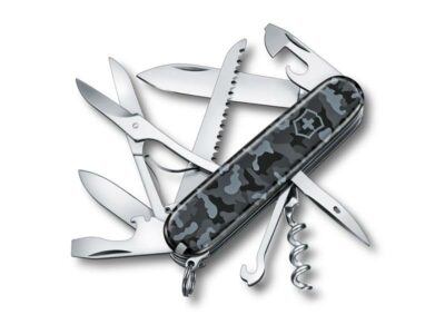 VICTORINOX HUNTSMAN CAMOUFLE NAVY