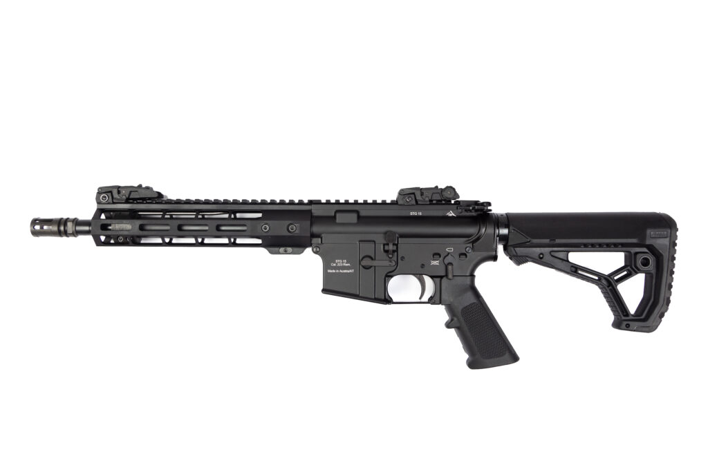 ALPEN ARMS AR15 STG15C 10.5'' CAL 223