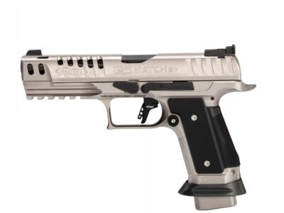 WALTHER Q5 MATCH SF BLACK TIE CAL 9X19