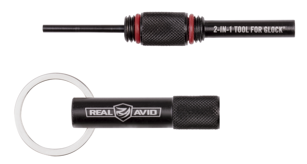 REAL AVID OUTIL 2 EN 1 GLOCK