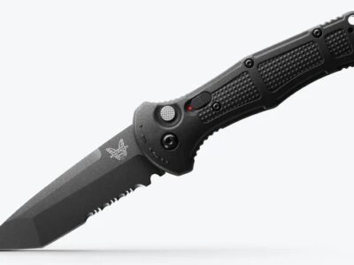 BENCHMADE CLAYMORE BN9071SBK